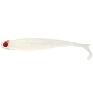 Shad Mustad Mezashi Z Minnow, Shirasu, 8.8cm, 6buc/pac