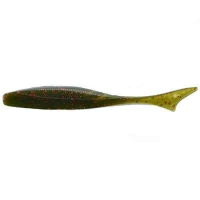 Shad, Owner, Getnet, Juster, Fish, 89mm, 06, Watermelon, Red, Flake, 13013782919-06, Shad-uri, Shad-uri Owner, Owner