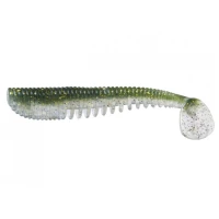 Shad Pontoon21 Awaruna 408 409 4 inci (10cm) 5 buc/plic