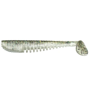 Shad Pontoon21 Awaruna 435 4 inci (10.2cm) 5 buc/plic