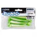Shad Quantum 4street B-Ass Shad 56mm Lime Shad Quantum 4street B-Ass Shad 56mm Lime