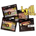Shad Quantum Q-Paddler Power Packs Clear Water Mix 3x salt & pepper UV-tail + 3x sand goby 8cm Shad Quantum Q-Paddler Power Packs Clear Water Mix 3x salt & pepper UV-tail + 3x sand goby 8cm