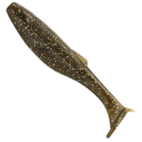 Shad RAPALA Crush City Mayor, Culoare GPM, 9cm, 6buc/pac