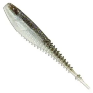 Shad RAPALA Crush City Mooch Minnow, Culoare GZSD, 3.5g, 9cm, 6buc/pac