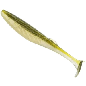 Shad RAPALA CrushCity the Kickman, Ayu / AYU, 10cm, 6.5g, 7buc/pac Shad RAPALA CrushCity the Kickman, Ayu / AYU, 10cm, 6.5g, 7buc/pac