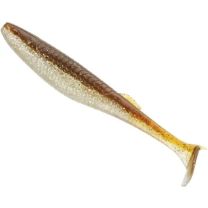 Shad RAPALA CrushCity the Kickman, Brown Silver / BRS, 10cm, 6.5g, 7buc/pac Shad RAPALA CrushCity the Kickman, Brown Silver / BRS, 10cm, 6.5g, 7buc/pac