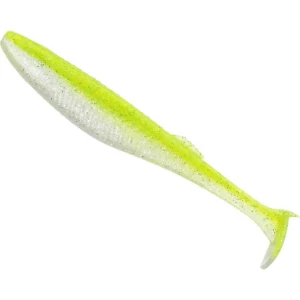 Shad RAPALA CrushCity the Kickman, Chart White Flash / CWF, 10cm, 6.5g, 7buc/pac Shad RAPALA CrushCity the Kickman, Chart White Flash / CWF, 10cm, 6.5g, 7buc/pac
