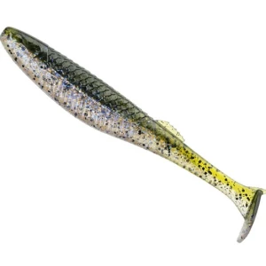 Shad RAPALA CrushCity the Kickman, Dach Vador / DVA, 7.5cm, 3g, 9buc/pac