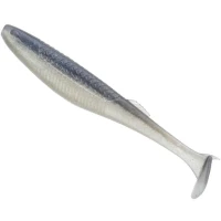 Shad Rapala Crushcity The Kickman, Pro Blue Red Pearl / Pbrp, 10cm, 6.5g, 7buc/pac