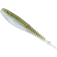 Shad RAPALA Crushcity Freeloader 4 Soft Lure, TSD Tennessee Shad, 10.5cm, 8.5g, 6buc/pac