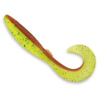 Shad RAPALA Crushcity The Curl, Culoare Moch, 4g, 9.2cm, 8buc/pac
