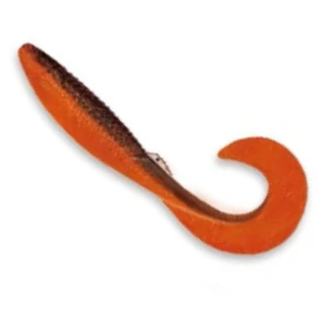 Shad RAPALA Crushcity The Curl, Culoare Rcw, 4g, 9.2cm, 8buc/pac