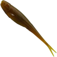 Shad Rapala Crushcity The Jerk, Mouv, 9.5cm, 7buc/pac