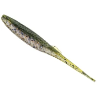 Shad RAPALA Crushcity The Stingman 4 Soft Lure, DVA Dach Vador, 10cm, 4.5g, 8buc/pac