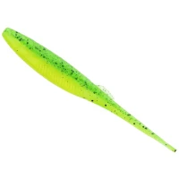 Shad RAPALA Crushcity The Stingman 4 Soft Lure, LCH Lime Chartreuse, 10cm, 4.5g, 8buc/pac