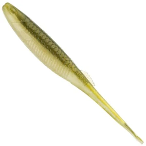 Shad RAPALA Crushcity The Stingman 6 Soft Lure, Culoare Ayu, 15cm, 13.8g, 4buc/pac