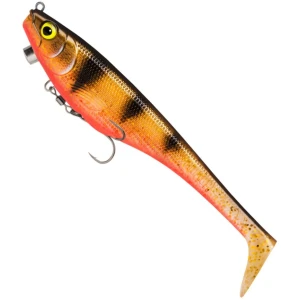 Shad RAPALA Soft Peto, Culoare BLRC, 18cm, 51g, 1buc/pac