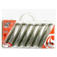 Shad Reins Cape, West Coast Phase, 8.9cm, 6buc/pac