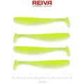 Shad REIVA Flash, Flash Lemonade, 10cm, 4.90g, 4buc/pac Shad REIVA Flash, Flash Lemonade, 10cm, 4.90g, 4buc/pac
