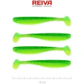 Shad REIVA Flash, Poison Green, 10cm, 4.90g, 4buc/pac