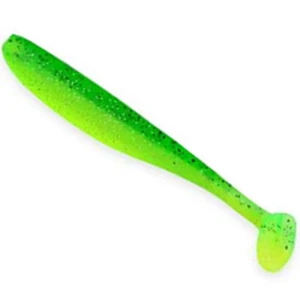 Shad REIVA Flash, Poison Green, 7.50cm, 2.26g, 5buc/pac