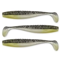 Shad Reiva Minnow, Moonshine Bleak, 12.5cm, 3buc/pac