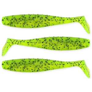 Shad REIVA Minnow, Poppy Green, 12.5cm, 3buc/pac