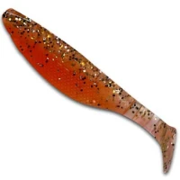 Shad RELAX Kopyto River Laminat, Culoare 132, 10cm, 12g, 4buc/pac