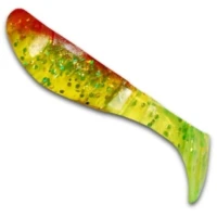 Shad Relax Kopyto River Standard, Culoare S068, 10cm, 12g, 4buc/pac