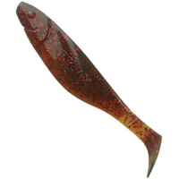 Shad Relax Kopyto River Standard, Culoare S298, 10cm, 12g, 4buc/pac