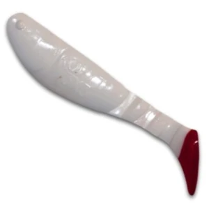 Shad RELAX Kopyto Tail, T001, 7g, 7.5cm, 10buc/pac