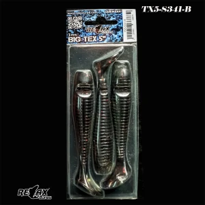 Shad RELAX Texas Standard, S341, 12,5cm, 3buc/blister