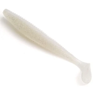 Shad Raid Fullswing, 057 Call White, 8.9cm, 7buc/pac