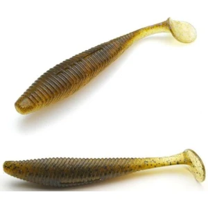 Shad Raid Fullswing, 067 Gupipan Sukeru, 8.9cm, 7buc/pac Shad Raid Fullswing, 067 Gupipan Sukeru, 8.9cm, 7buc/pac