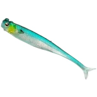 Shad Raid Littel Sweeper Fish Skin, Hustler, 6.3cm, 8buc/pac