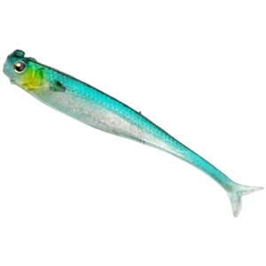 Shad Raid Littel Sweeper Fish Skin, Hustler, 7.6cm, 7buc/pac