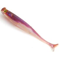 Shad Raid Littlesweeper, 048 Pearl Wakasagi, 6.3cm, 7buc/pac