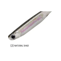 Shad, Rapture, Power, Minnow, Hummer, Tail, 7.5cm, 6buc/plic, Natural, Shad, 187-99-022, Shad-uri, Shad-uri Rapture, Rapture