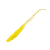 Shad Rapture Soul Shad 7.5 Cm Chartreuse Ghost 10 Buc