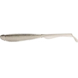 Shad Rapture Soul Shad 7.5cm 10buc/plic Black Silver Shad Rapture Soul Shad 7.5cm 10buc/plic Black Silver
