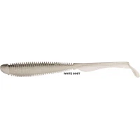 Shad Rapture Soul Shad 7.5cm 10buc/plic White Ghost