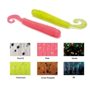 Shad Rapture ULC Speed Tail 6cm 1.3g June Bug 12buc/plic