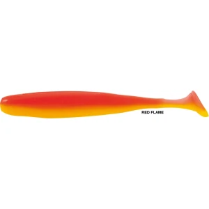 Shad Rapture Xciter Shad 5cm 12buc/plic Red Flame Yellow Shad Rapture Xciter Shad 5cm 12buc/plic Red Flame Yellow