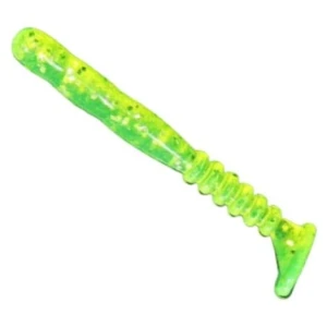 Shad Reins Rockvibe, Chart Silver Glitter, 3cm, 24buc/plic Shad Reins Rockvibe, Chart Silver Glitter, 3cm, 24buc/plic