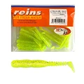 Shad Reins Rockvibe, Chartreuse Silver Glitter, 5cm, 20buc/plic Shad Reins Rockvibe, Chartreuse Silver Glitter, 5cm, 20buc/plic