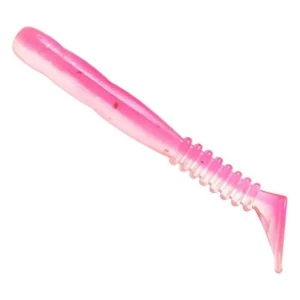 Shad Reins Rockvibe, Clear Pink, 3cm, 18buc/plic Shad Reins Rockvibe, Clear Pink, 3cm, 18buc/plic