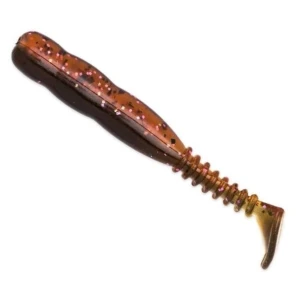 Shad Reins Rockvibe, Natural Shell, 7.6cm, 12buc/plic