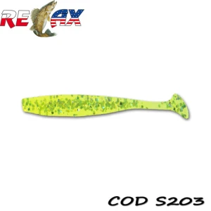 Shad Relax Bass 6.5cm Standard S203 10 buc/plic Shad Relax Bass 6.5cm Standard S203 10 buc/plic