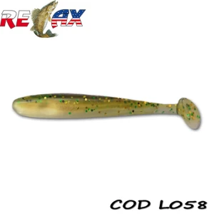 Shad Relax Bass 8.5CM Laminat blister L058 5g
