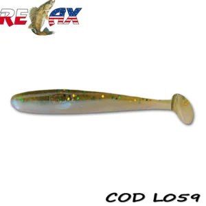 Shad Relax Bass 8.5CM Laminat blister L059 5g